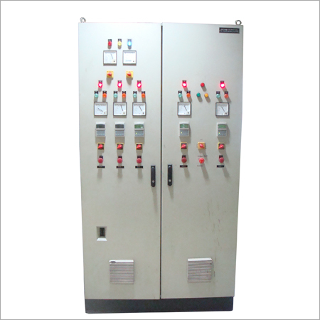 Generator Control Panel