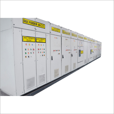 Motor Control Center Panel