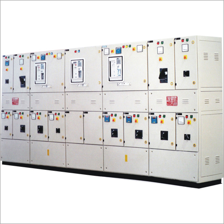 Power Control Centre Panel