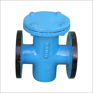 Fabricated T Strainers