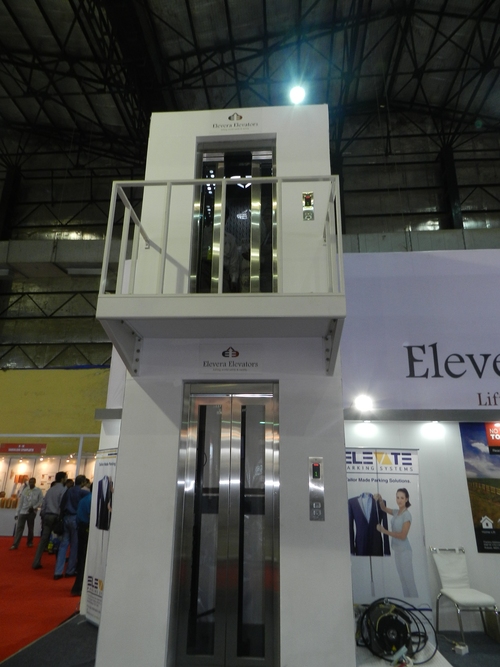 Hydraulic Passenger Elevator