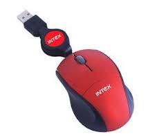 Intex Mouse Retractable QT
