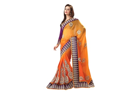 Printed Sarees
