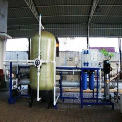 Industrial Reverse Osmosis Units
