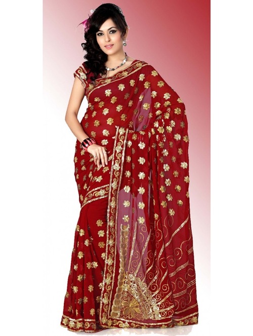Fancy Designer Sarees
