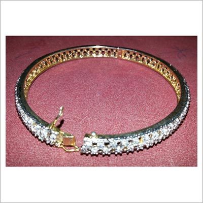 American Diamond Bangles
