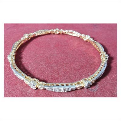 American Diamond Bangles