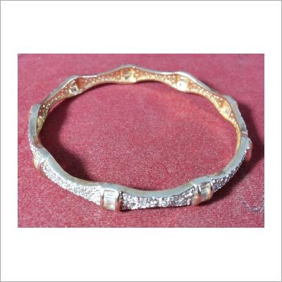 American Diamond Bangles