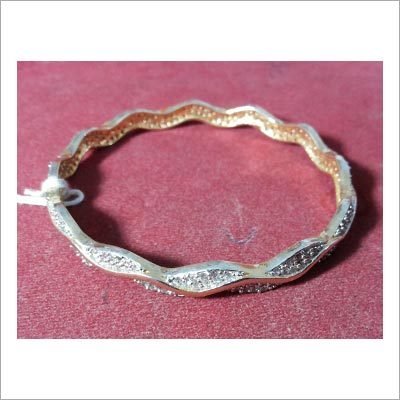 American Diamond Bangles