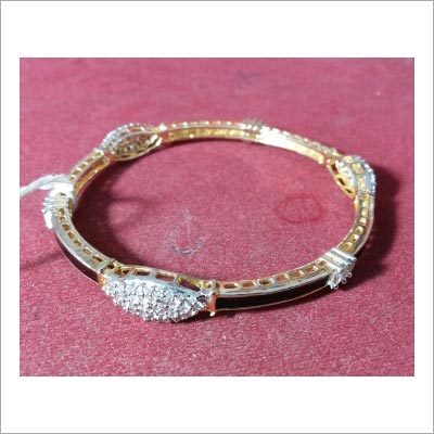 American Diamond Bangles