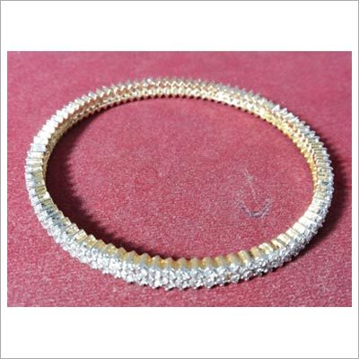 American Diamond Bangles