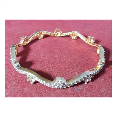 American Diamond Bangles