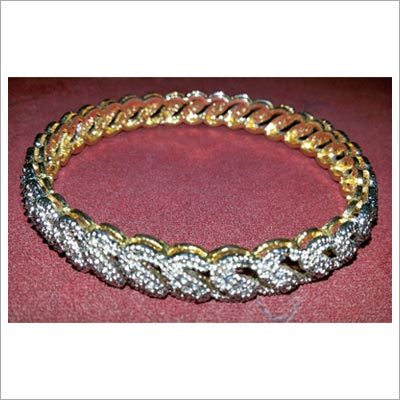 American Diamond Bangles