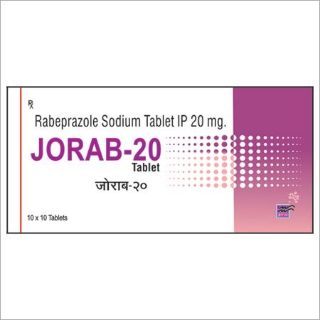 Rabeprazole Sodium Tablet