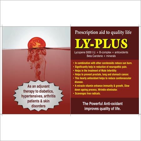 Antioxidant Tablets