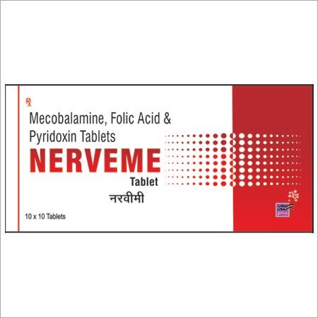 Pyridoxine Tablets