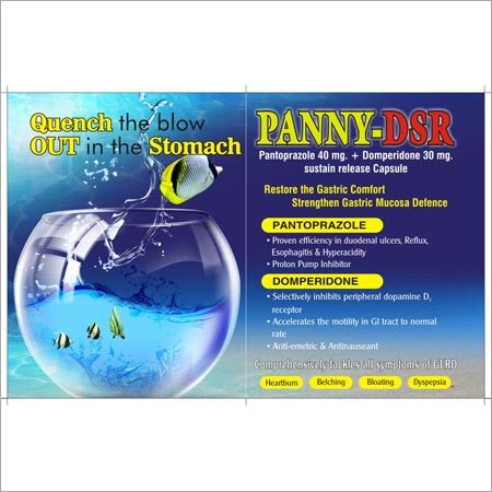 Pantoprazole