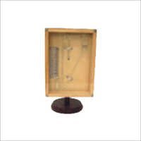 Mcleod Gauge - Premium Quality Material, Robust Build , High Strength & Long Working Life