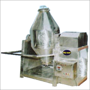 Double Cone Blender