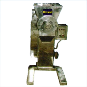 Oscillating Granulator