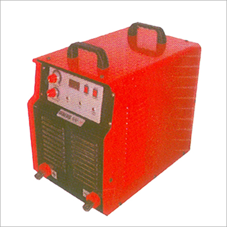 Transductor Controlled Welding Rectifier
