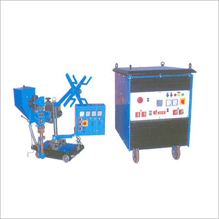 Submerged Arc Welding Machine