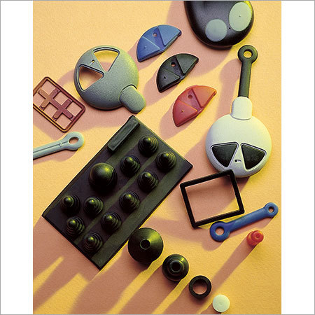 Custom Rubber Gasket  