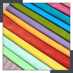 Polyester fabrics