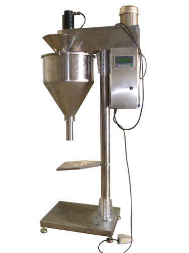 Powder Filling Machine
