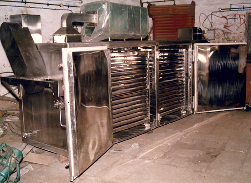 Tray Drier