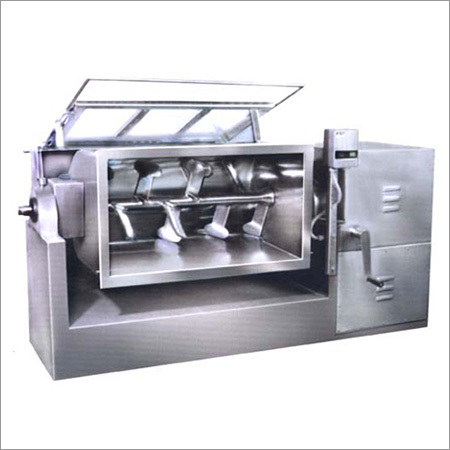 Mass Mixer