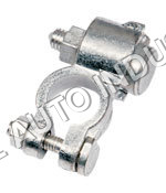 Brass European Car Type Battery Terminals