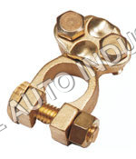 Brass Battery Terminals Forging Universal Type