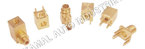 Brass Connectors