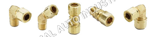 Brass Compression Fittings