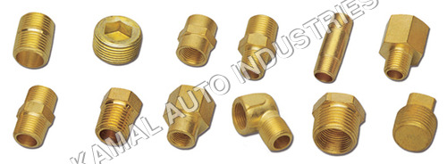 Brass Fittings