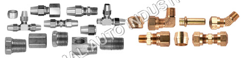 Brass Fittings