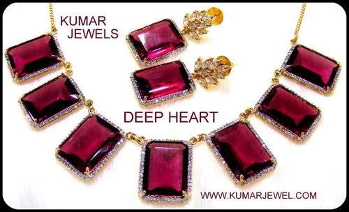Charming Necklace Set