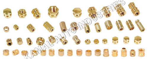 Brass Moulding Inserts
