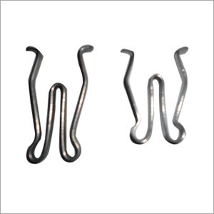 W Type Security Clips