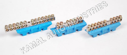 Brass Terminal Bar