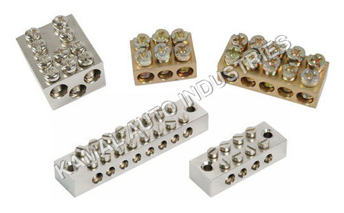 Brass Terminal Blocks