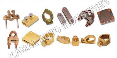 Brass Earthing Accessories