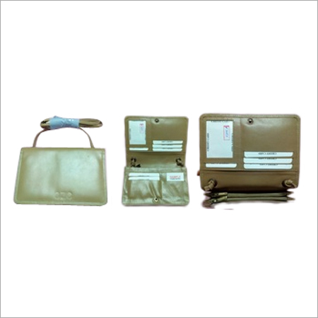 Trendy Ladies Wallet with shoulder strap