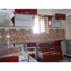 Modular Kitchen Baskets