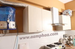 Modular kitchen