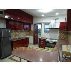 Modular kitchen
