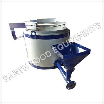 Continuous Fryer Machine