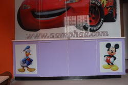 Kids Room Interior