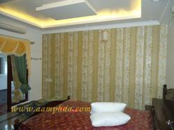 Wallpaper Design Ideas For Bedroom Images